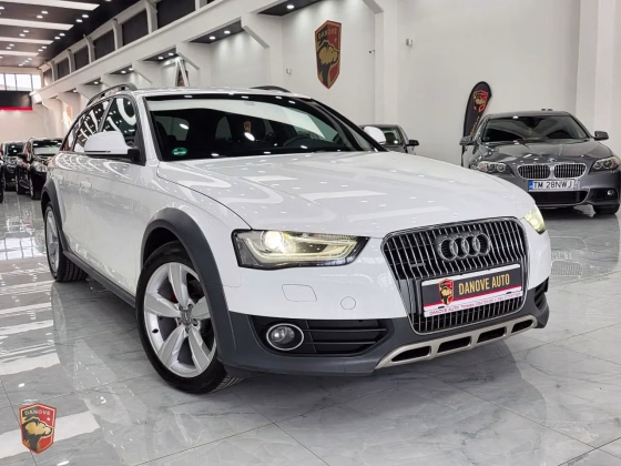 Audi A4 Allroad