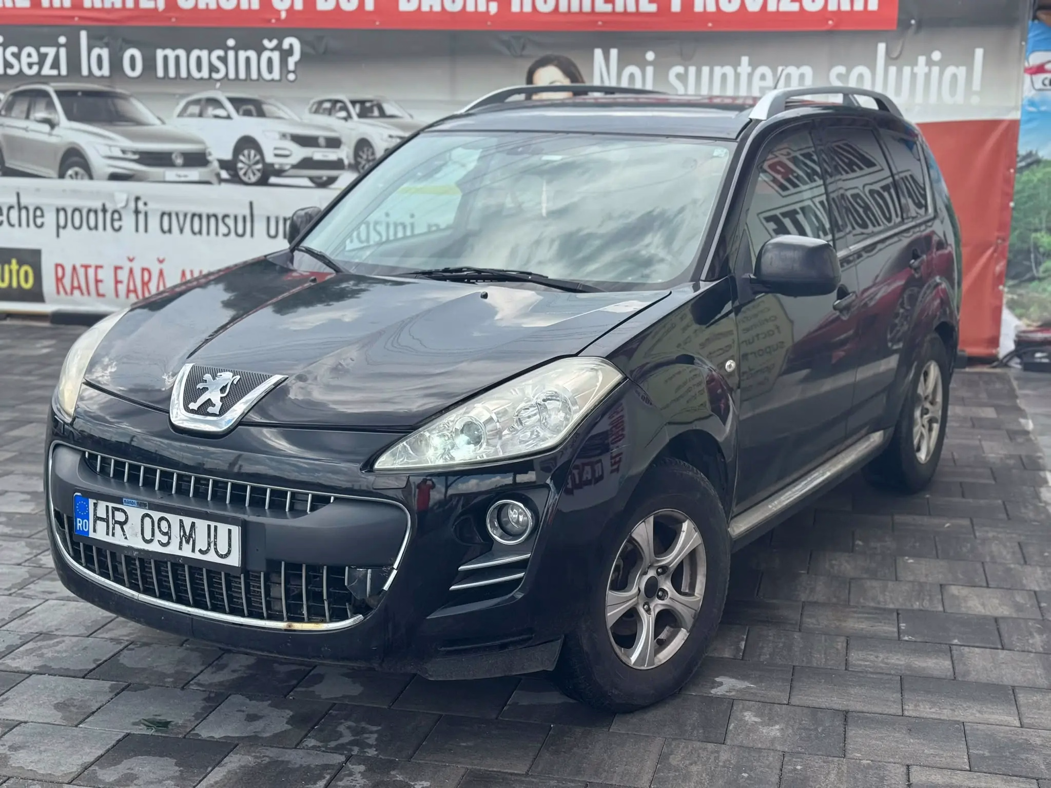Peugeot 4008