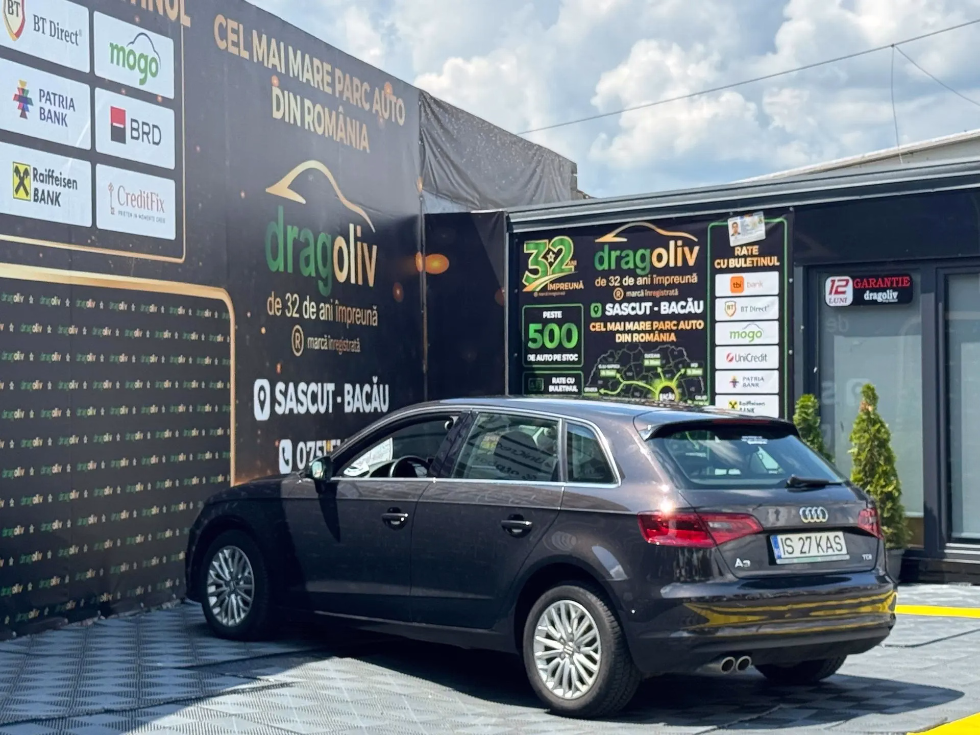 Audi A3