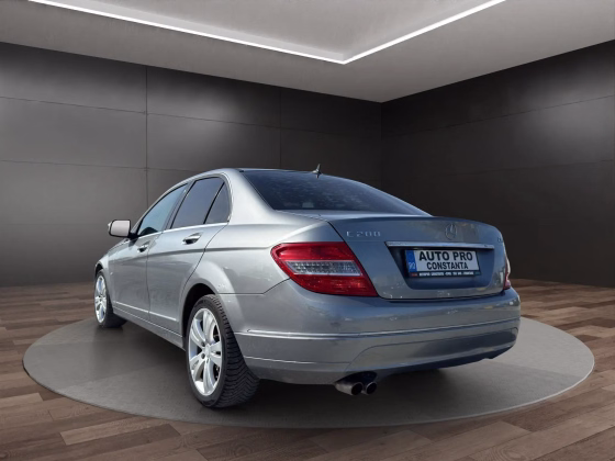 Mercedes-Benz C 200