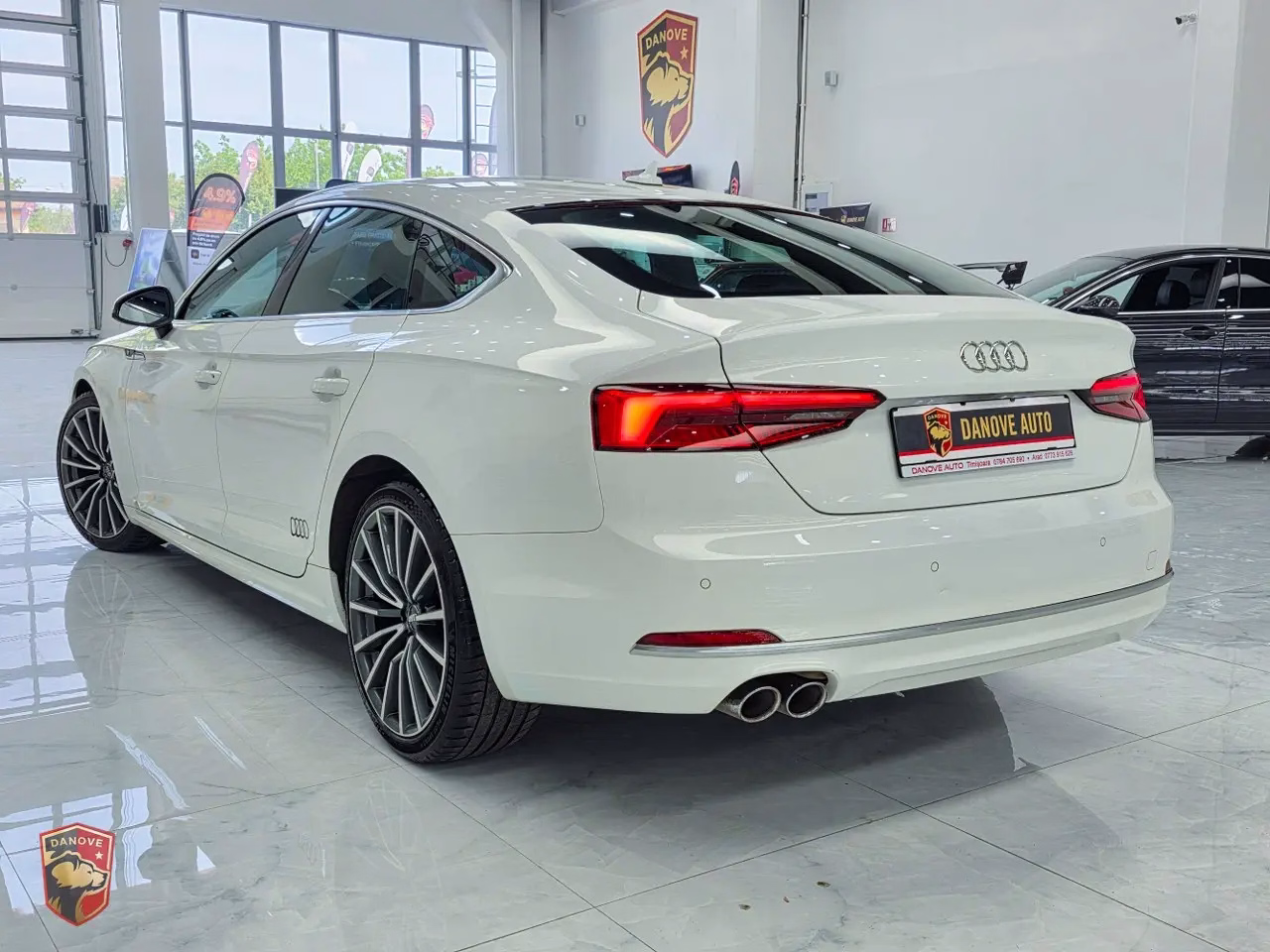 Audi A5