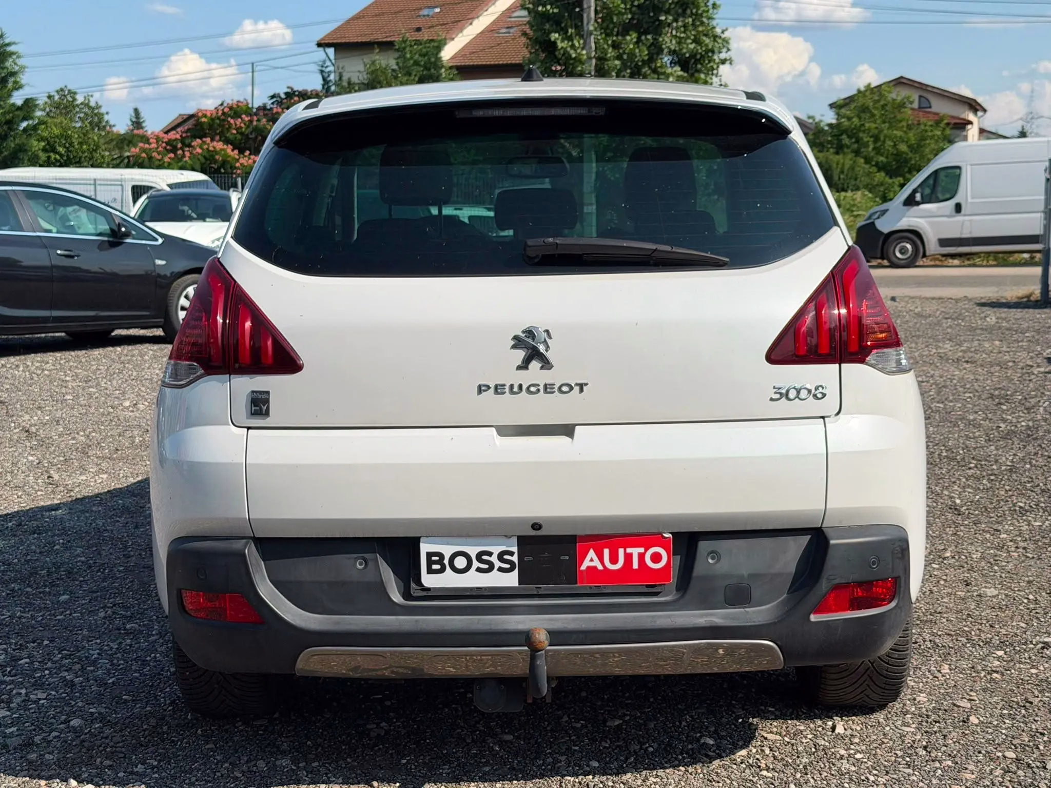 Peugeot 3008