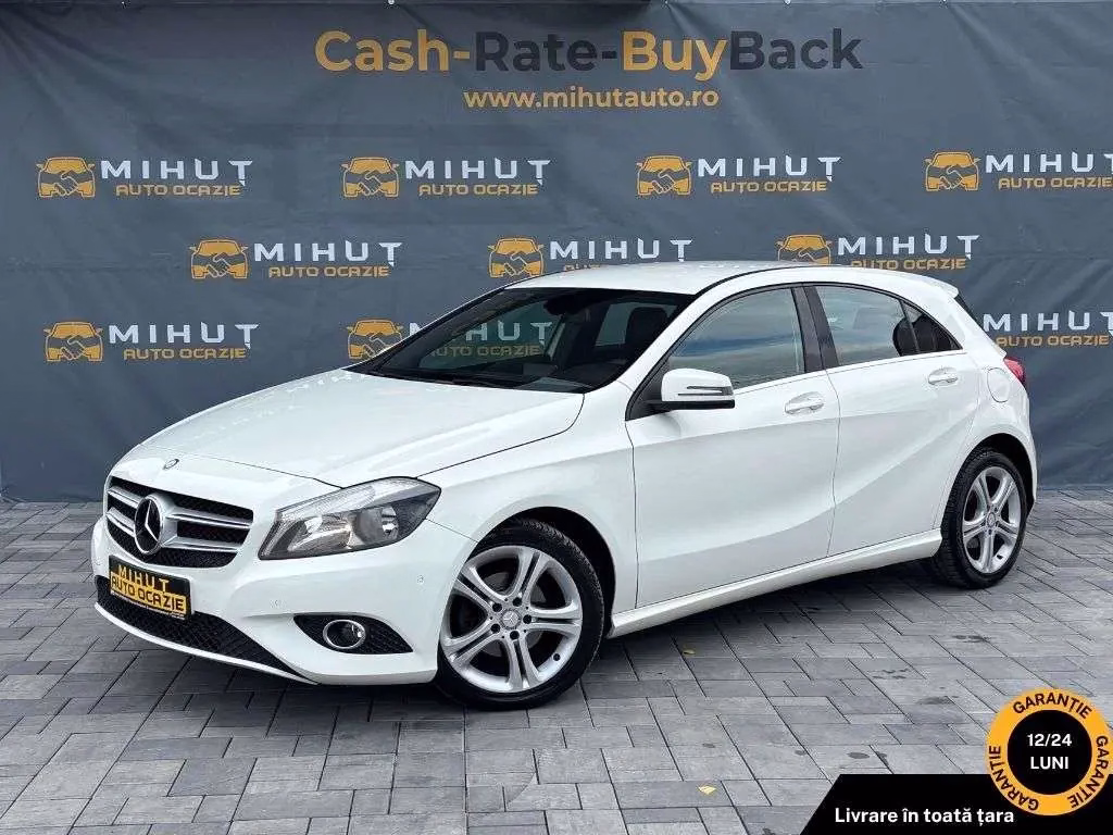 Mercedes-Benz A180