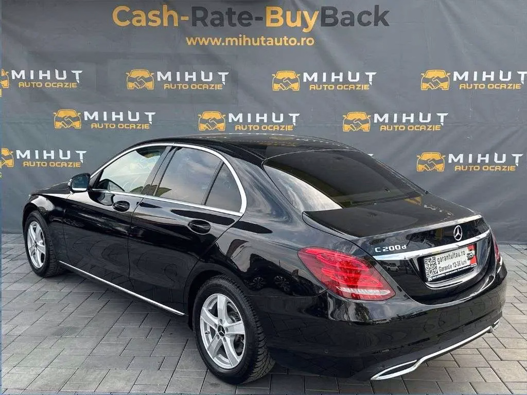Mercedes-Benz C 200