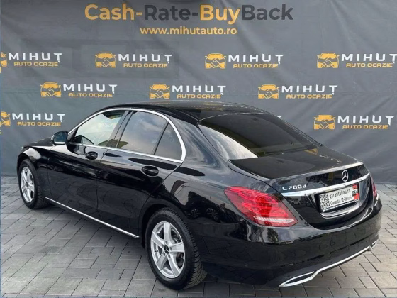 Mercedes-Benz C 200