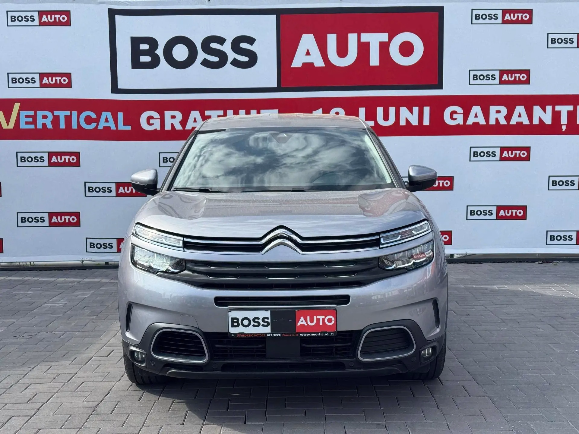 Citroën C5 Aircross