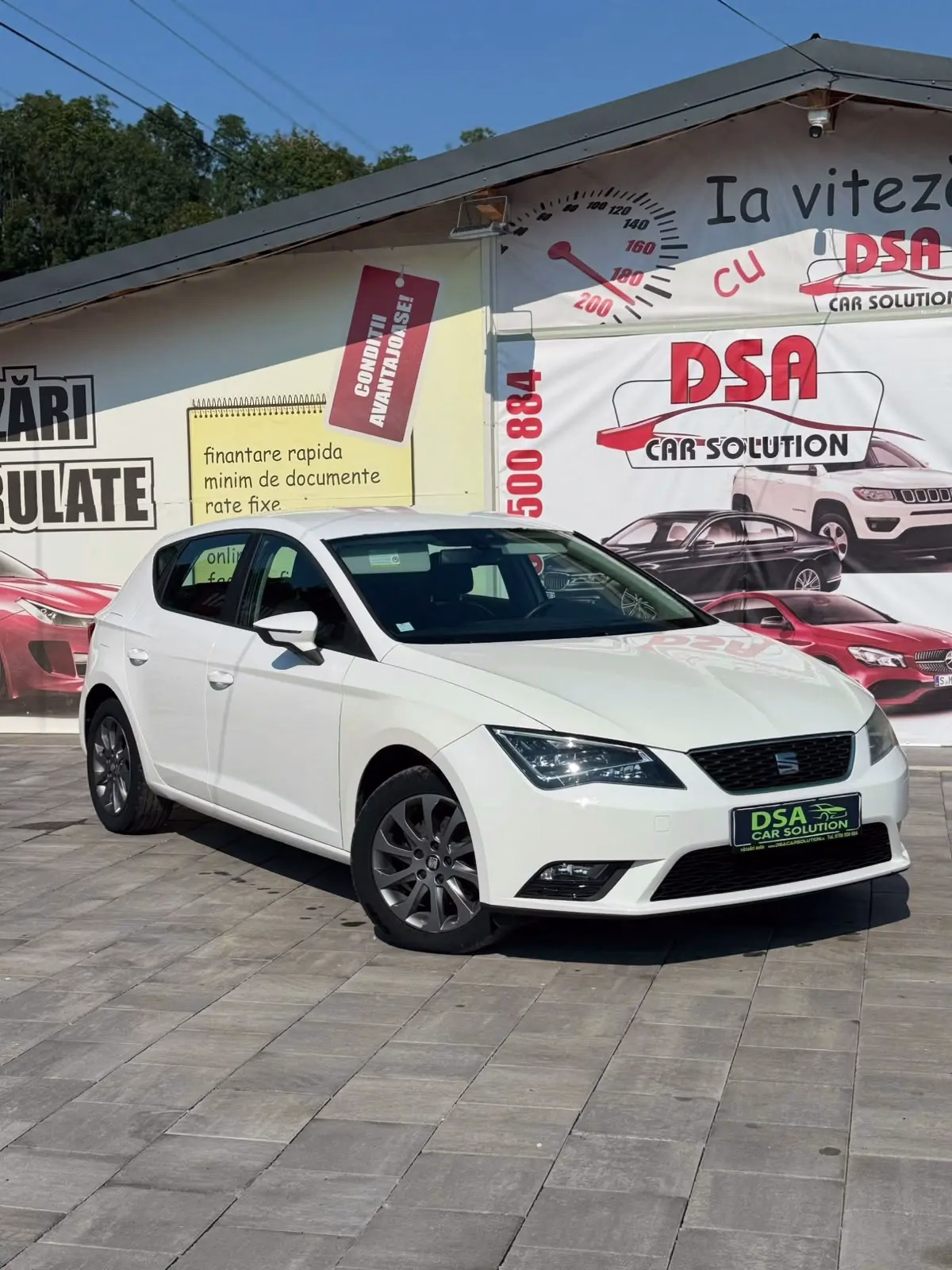 Seat Leon