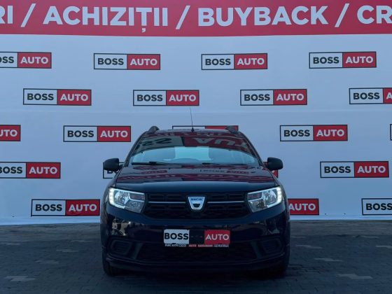 Dacia Logan