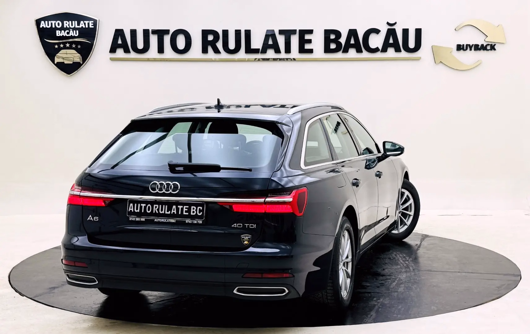 Audi A6