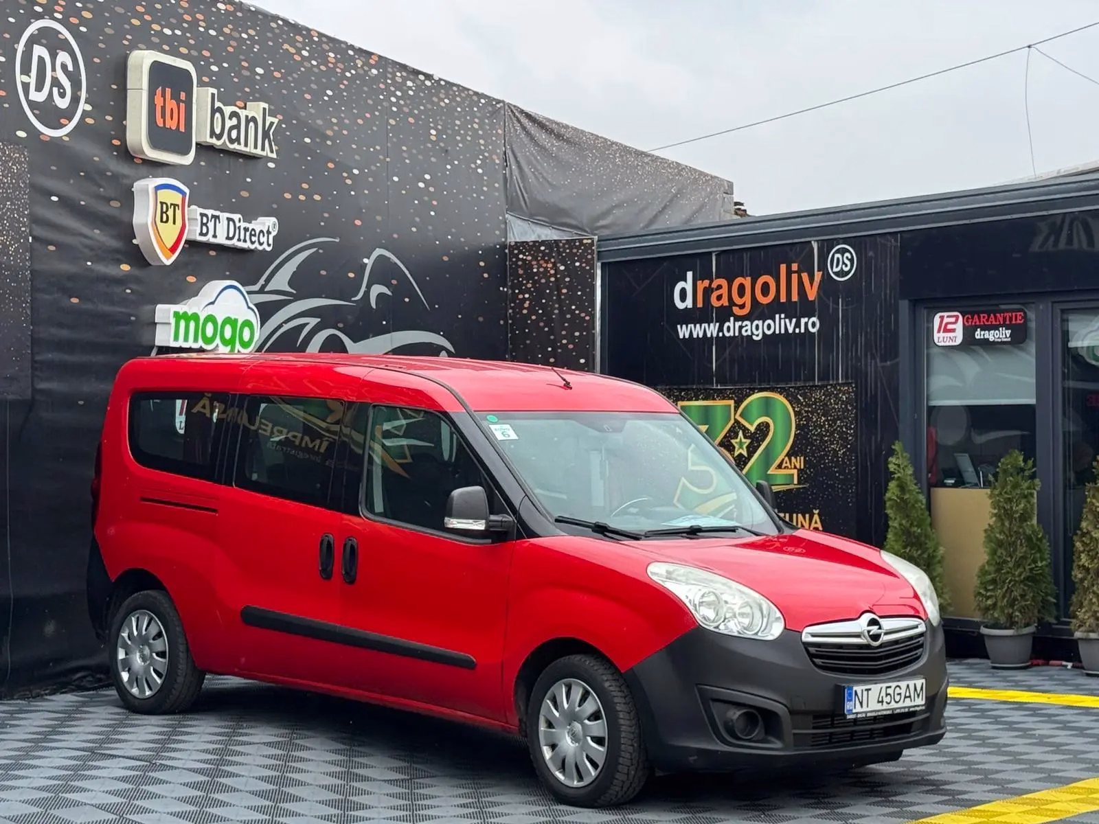 Opel Combo