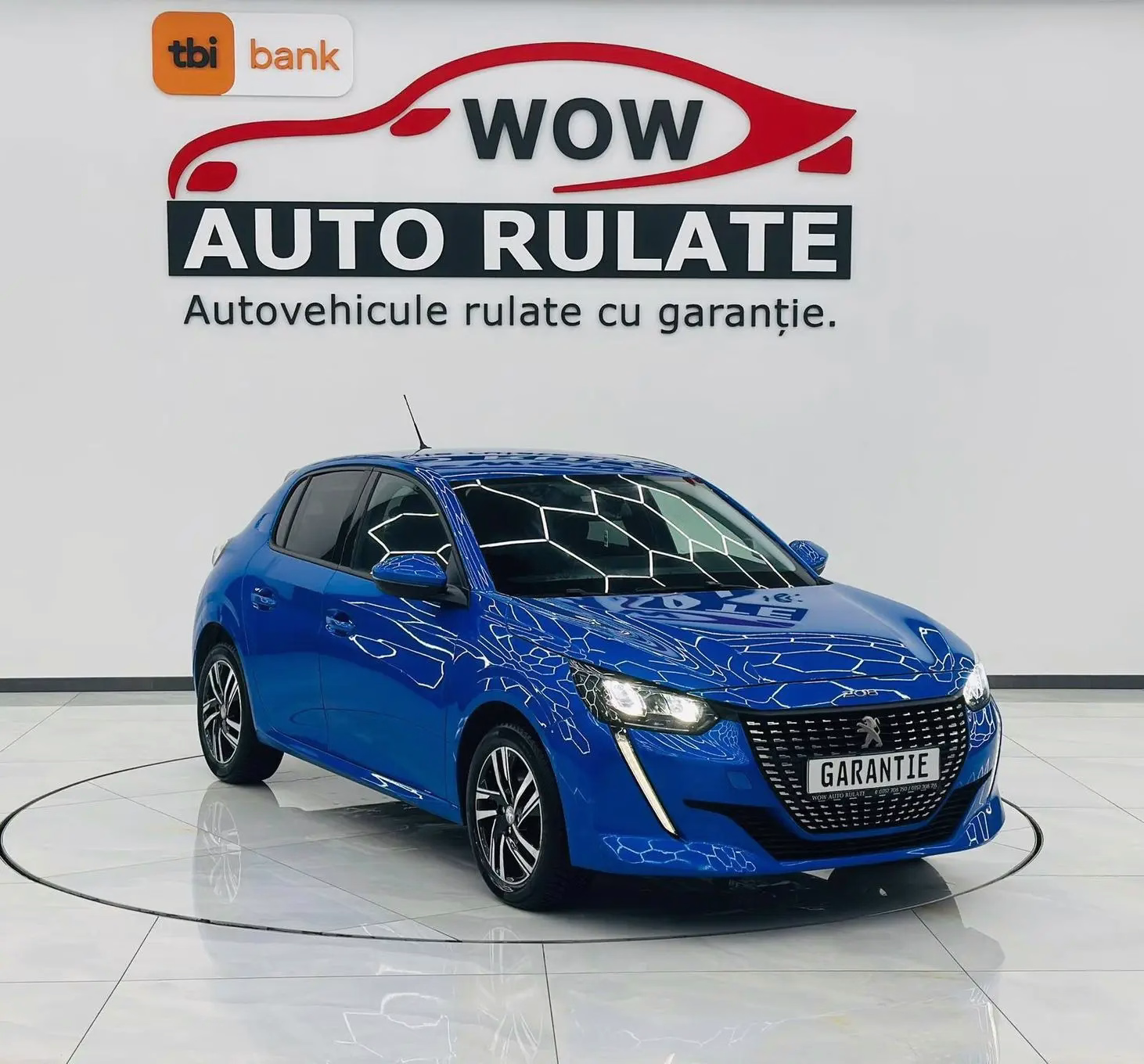 Peugeot 208