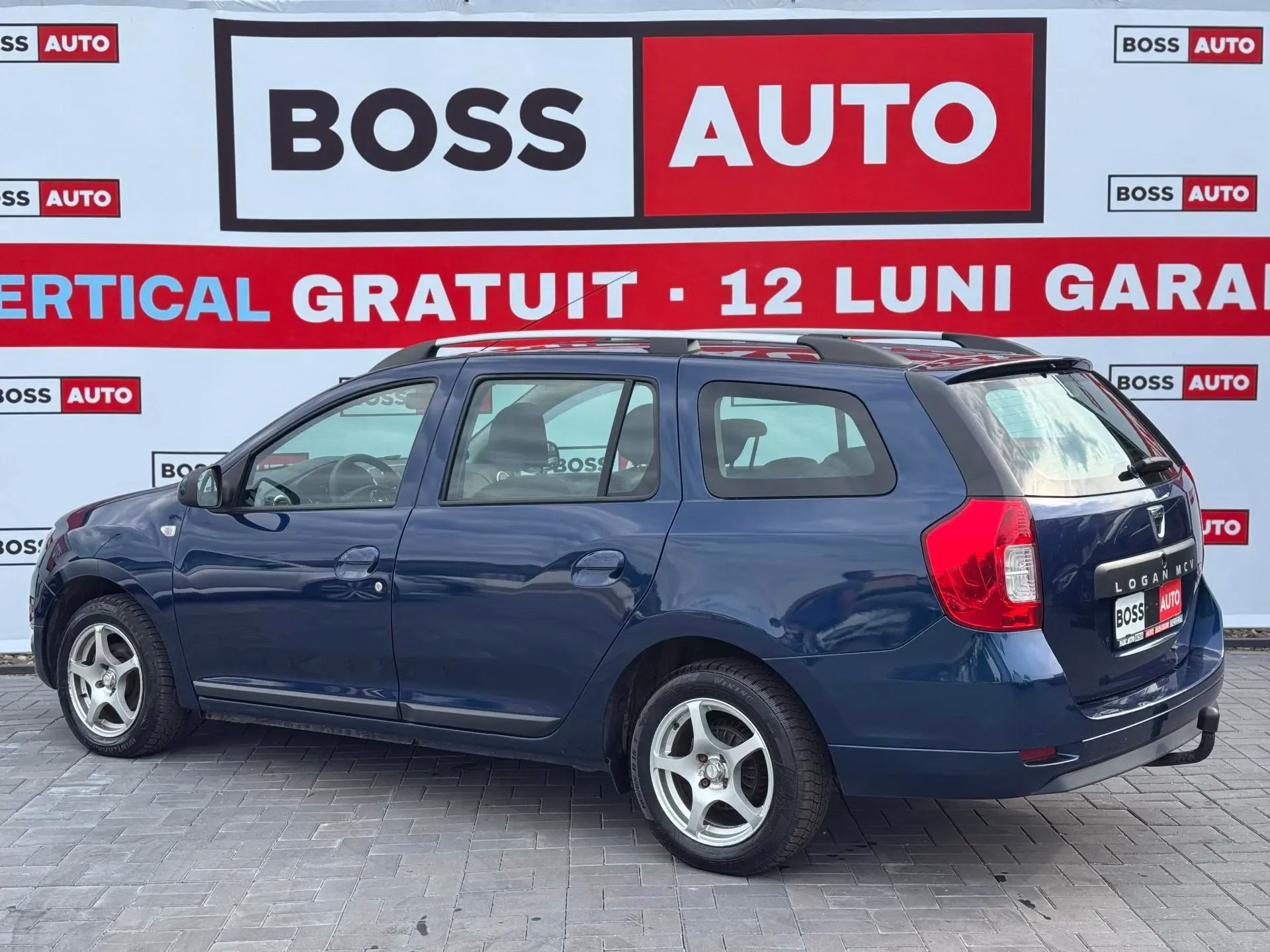 Dacia Logan