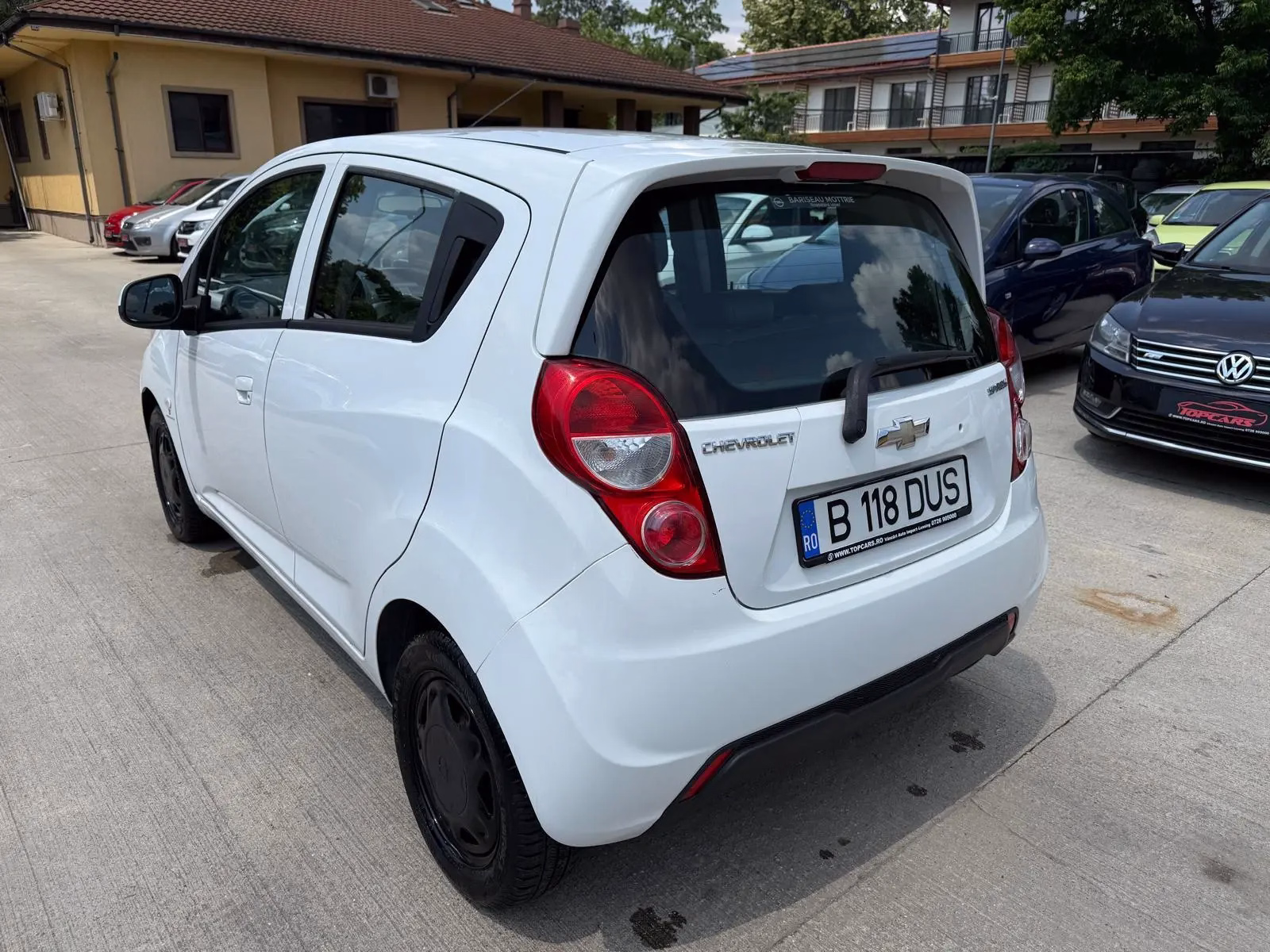 Chevrolet Spark
