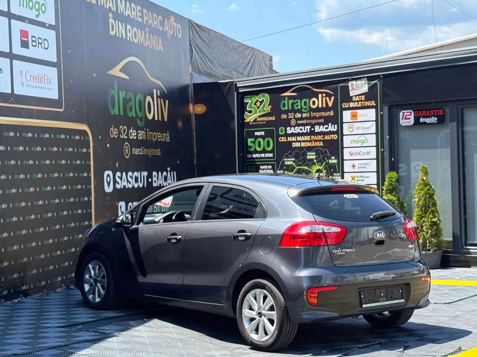 Kia Rio