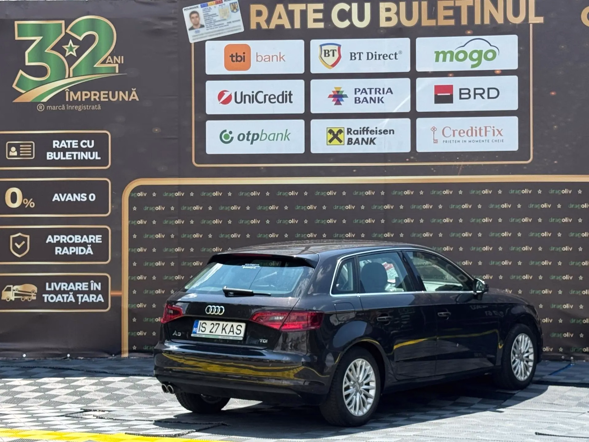 Audi A3