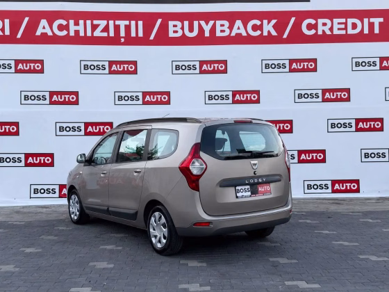 Dacia Lodgy