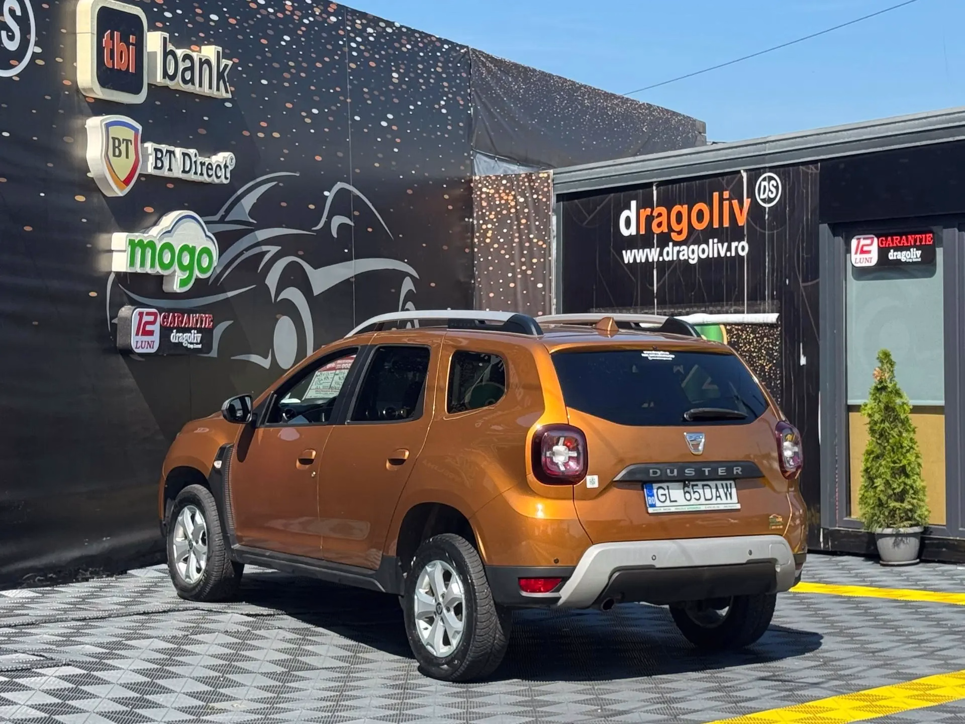 Dacia Duster