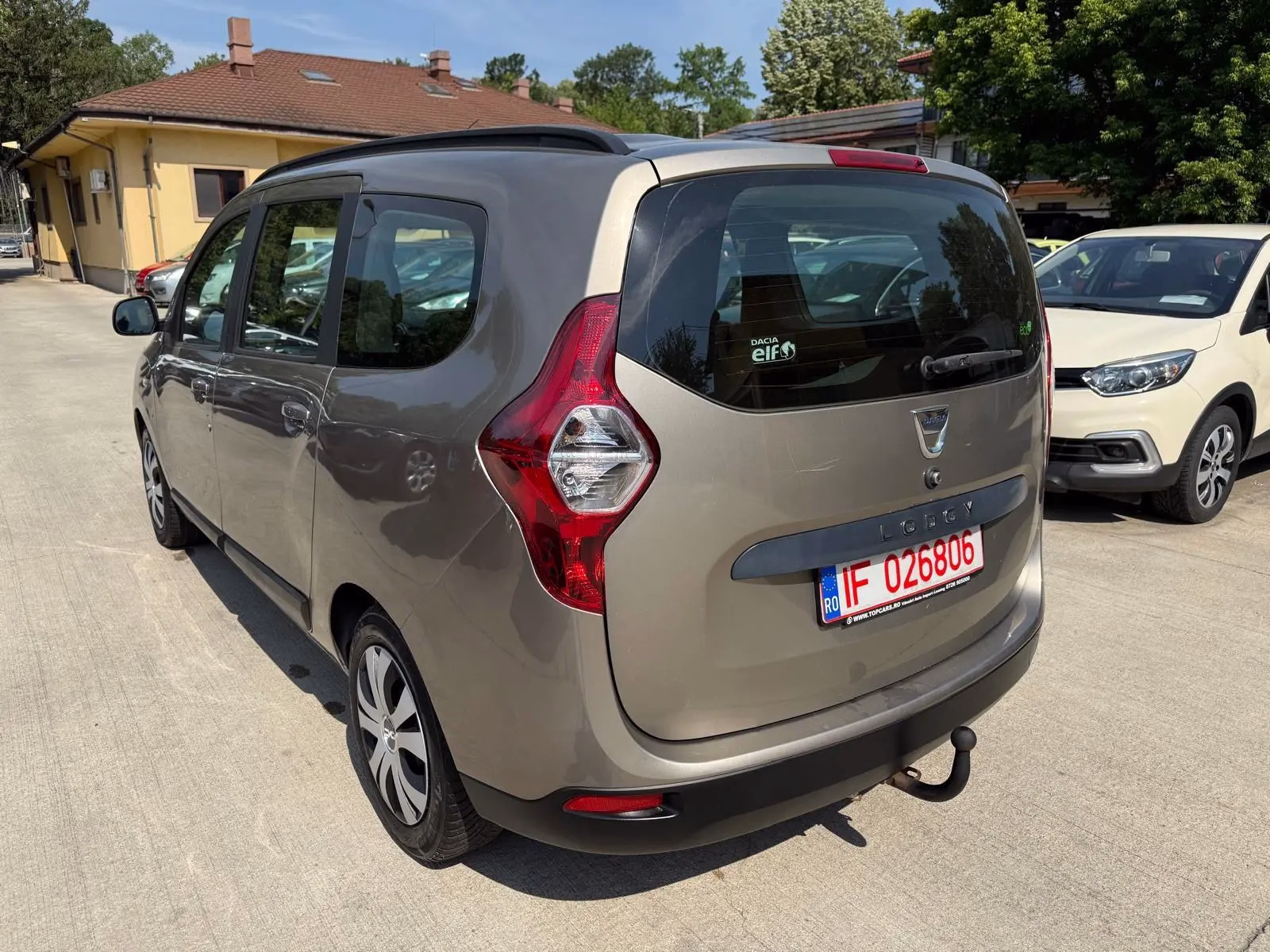 Dacia Lodgy