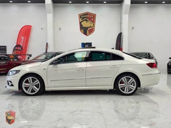 Volkswagen Passat CC