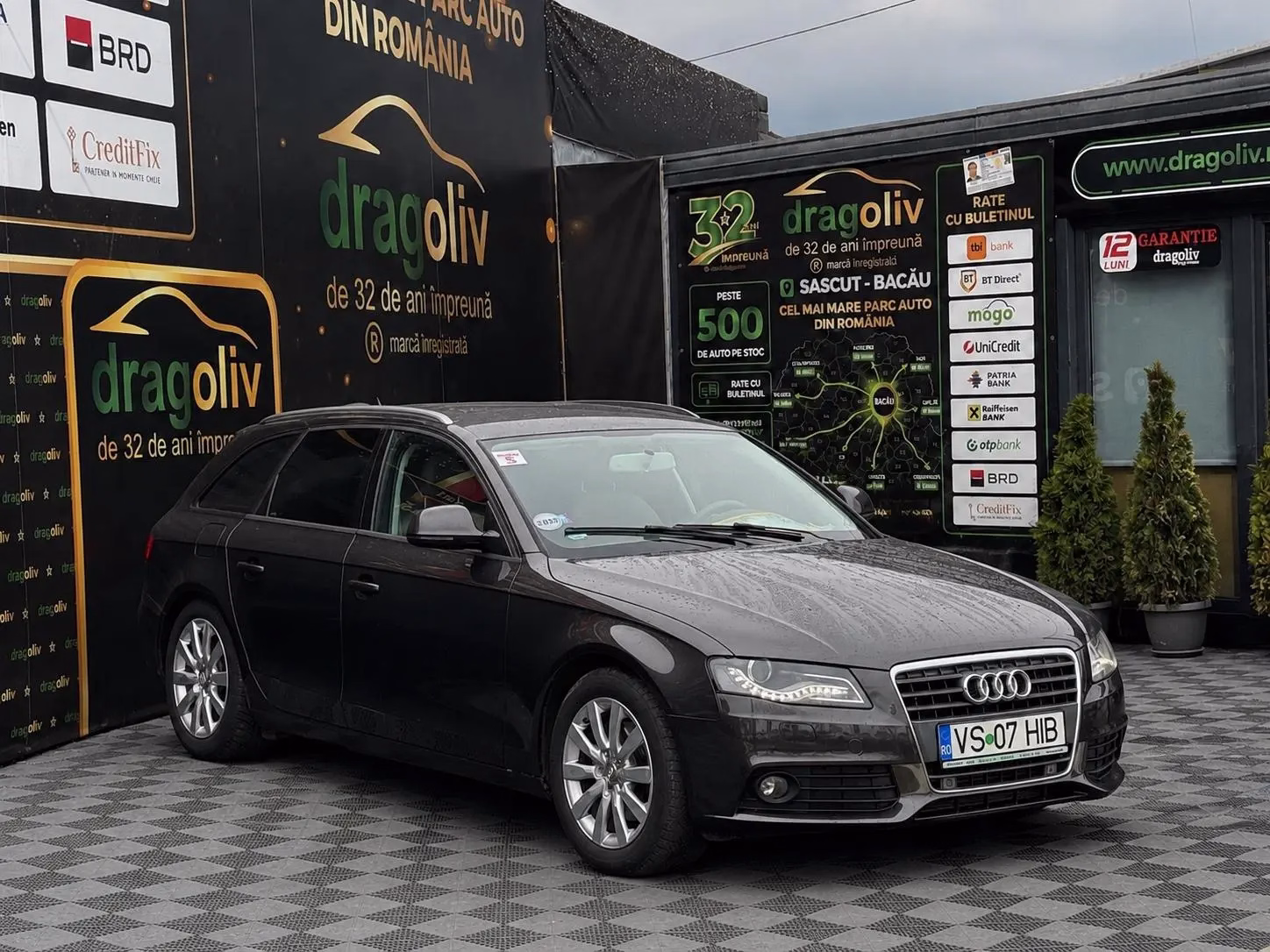 Audi A4