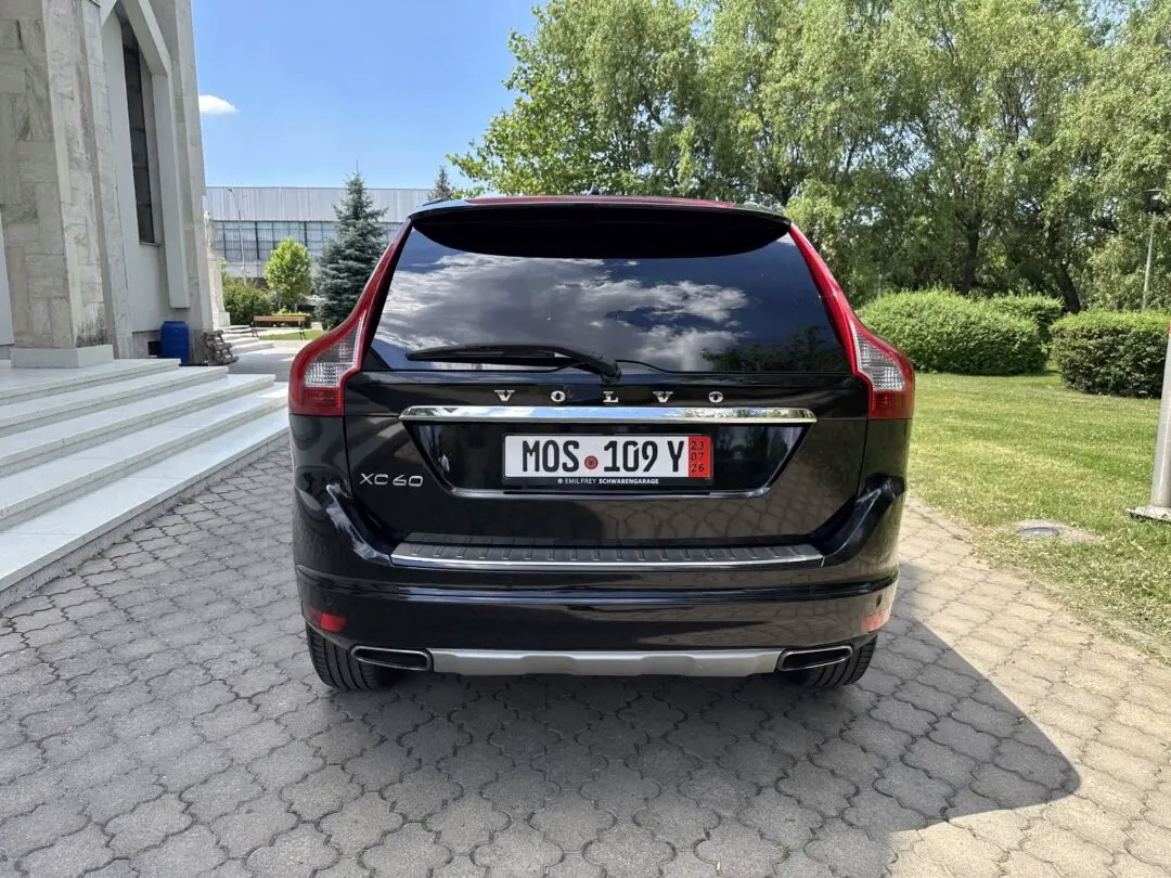 Volvo XC60