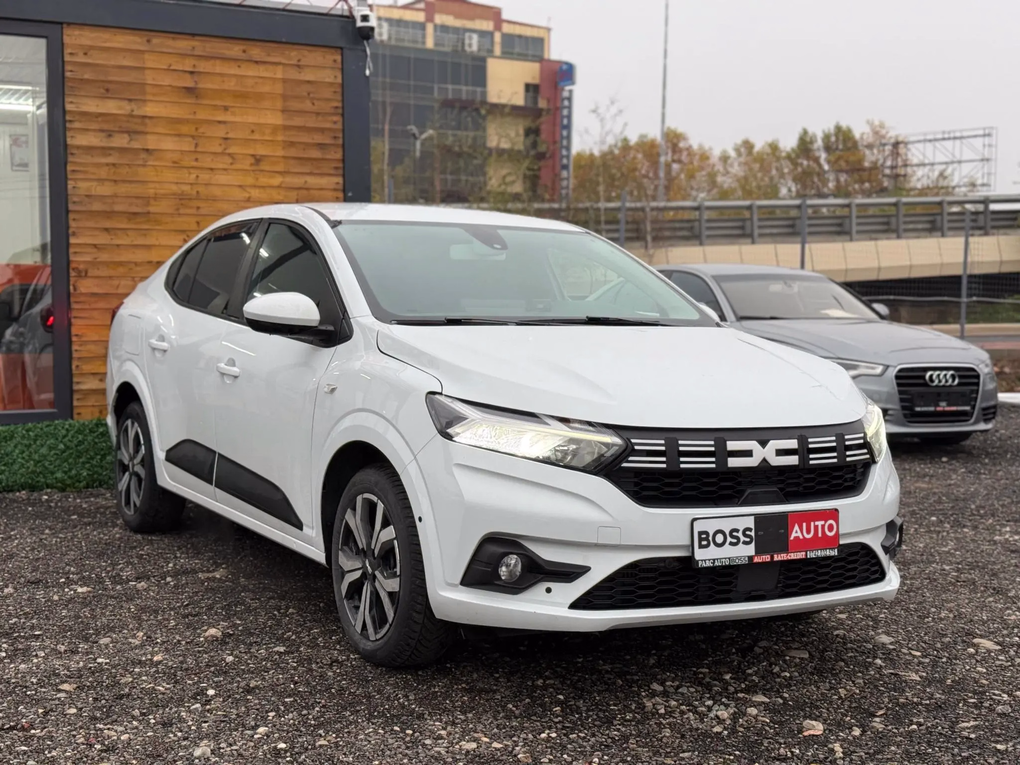 Dacia Logan