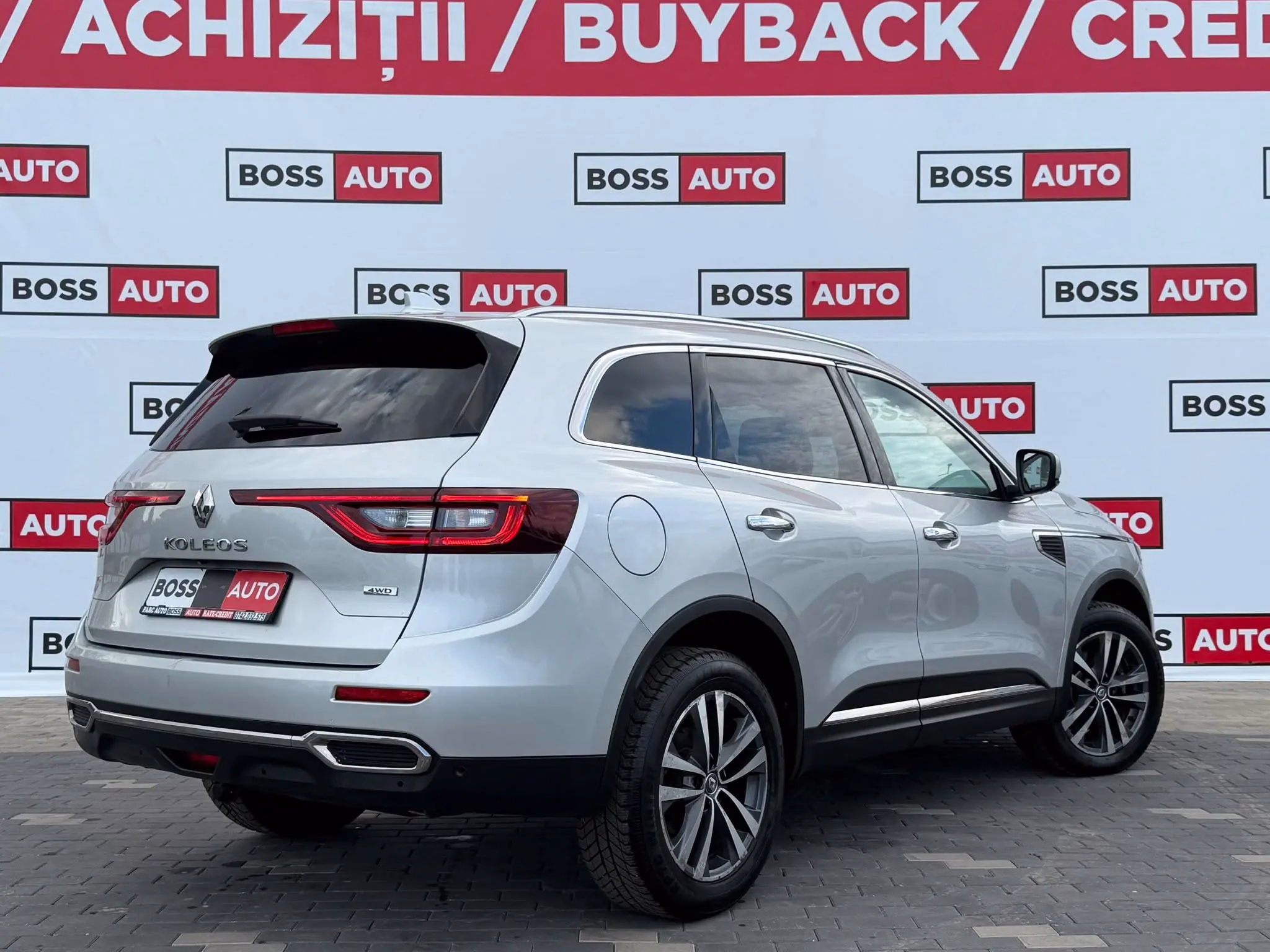 Renault Koleos