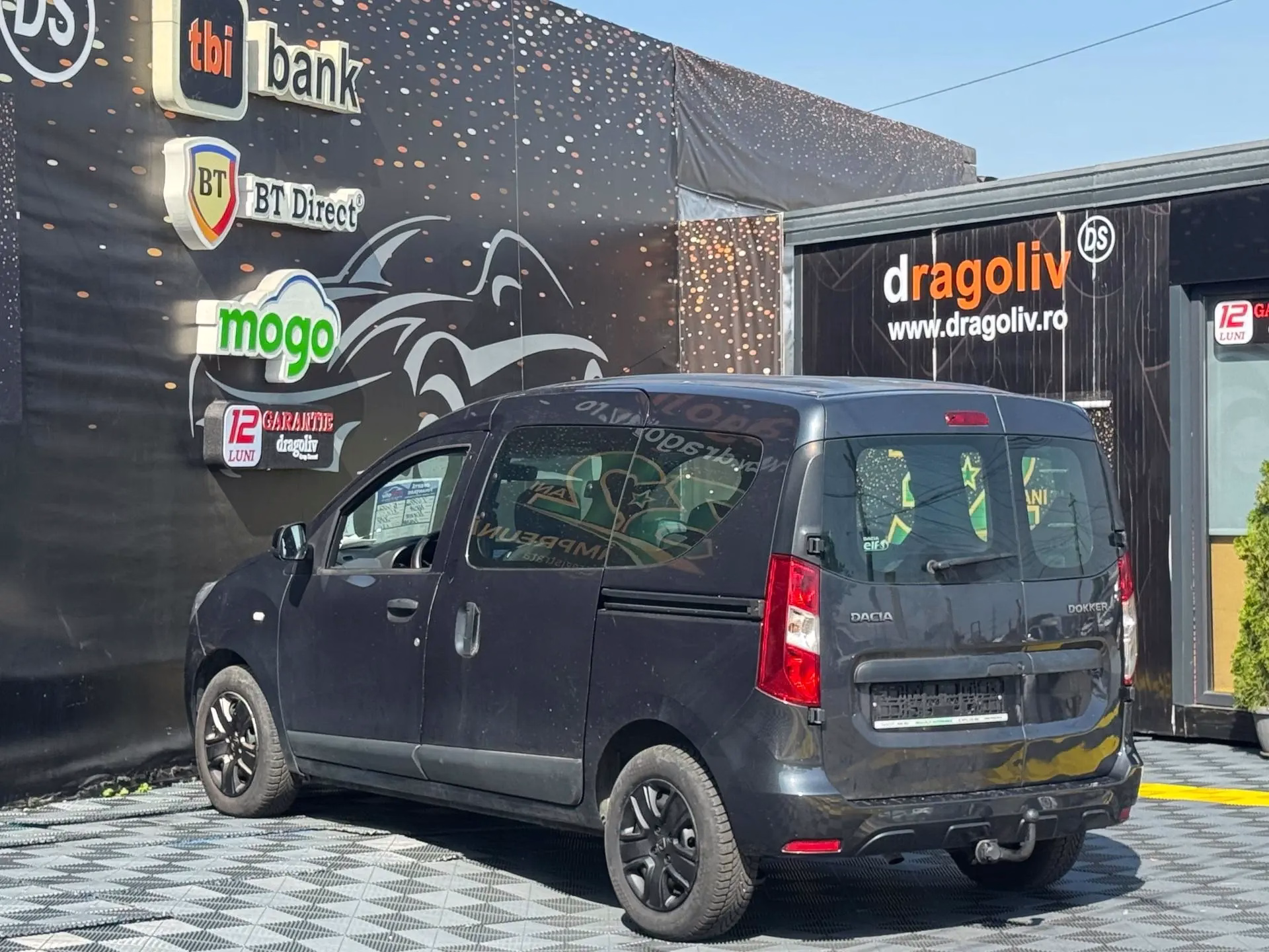 Dacia Dokker