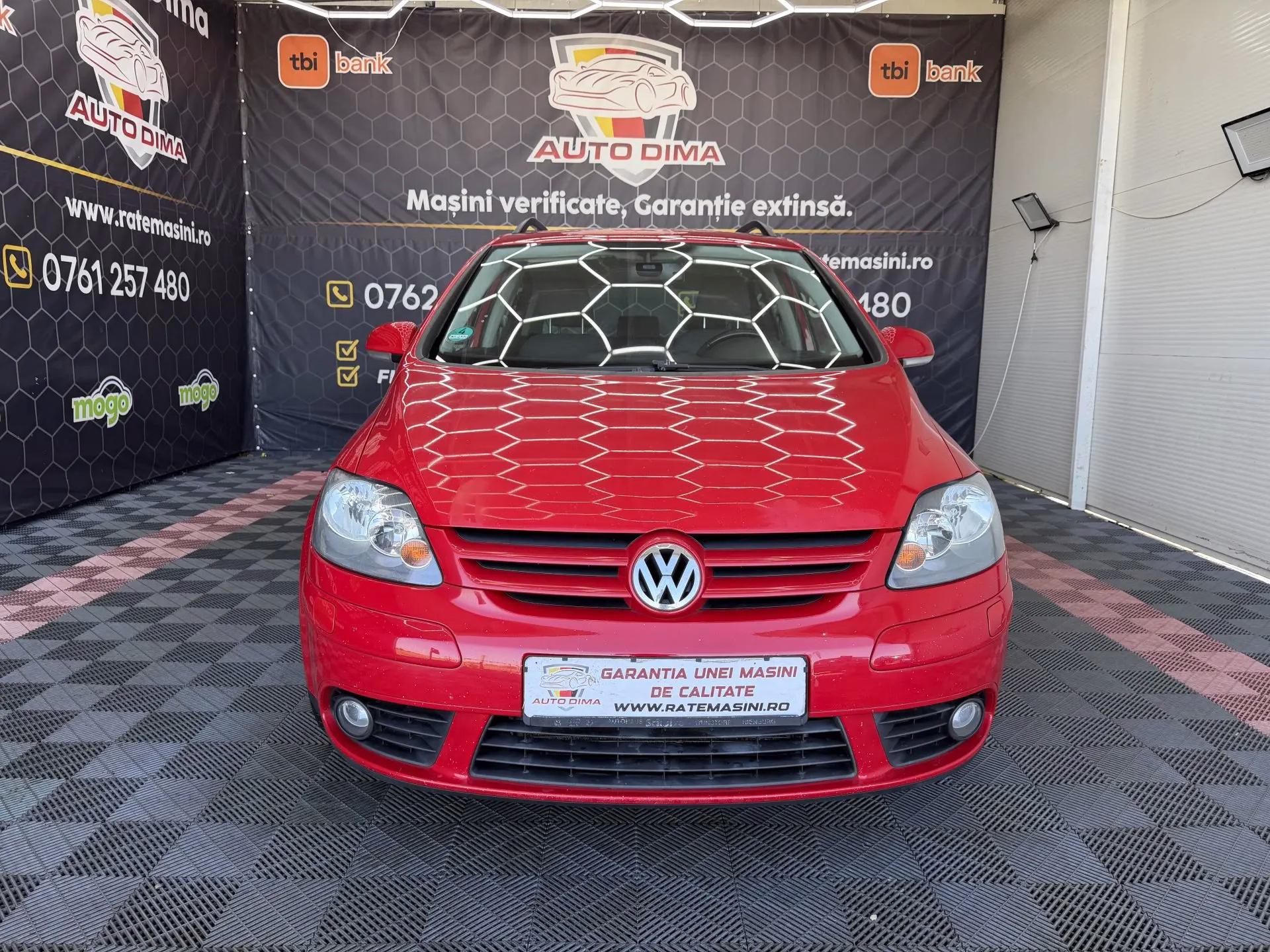 Volkswagen Golf Plus