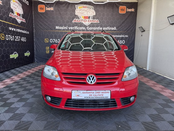 Volkswagen Golf Plus
