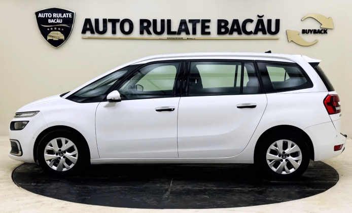 Citroën C4 Picasso