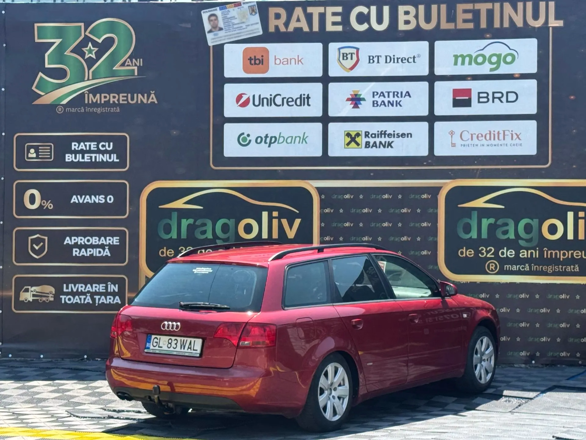 Audi A4