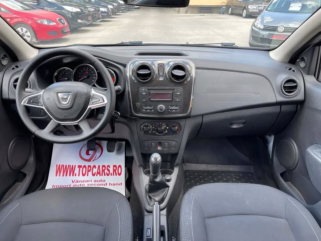 Dacia Logan