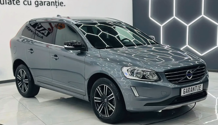 Volvo XC60