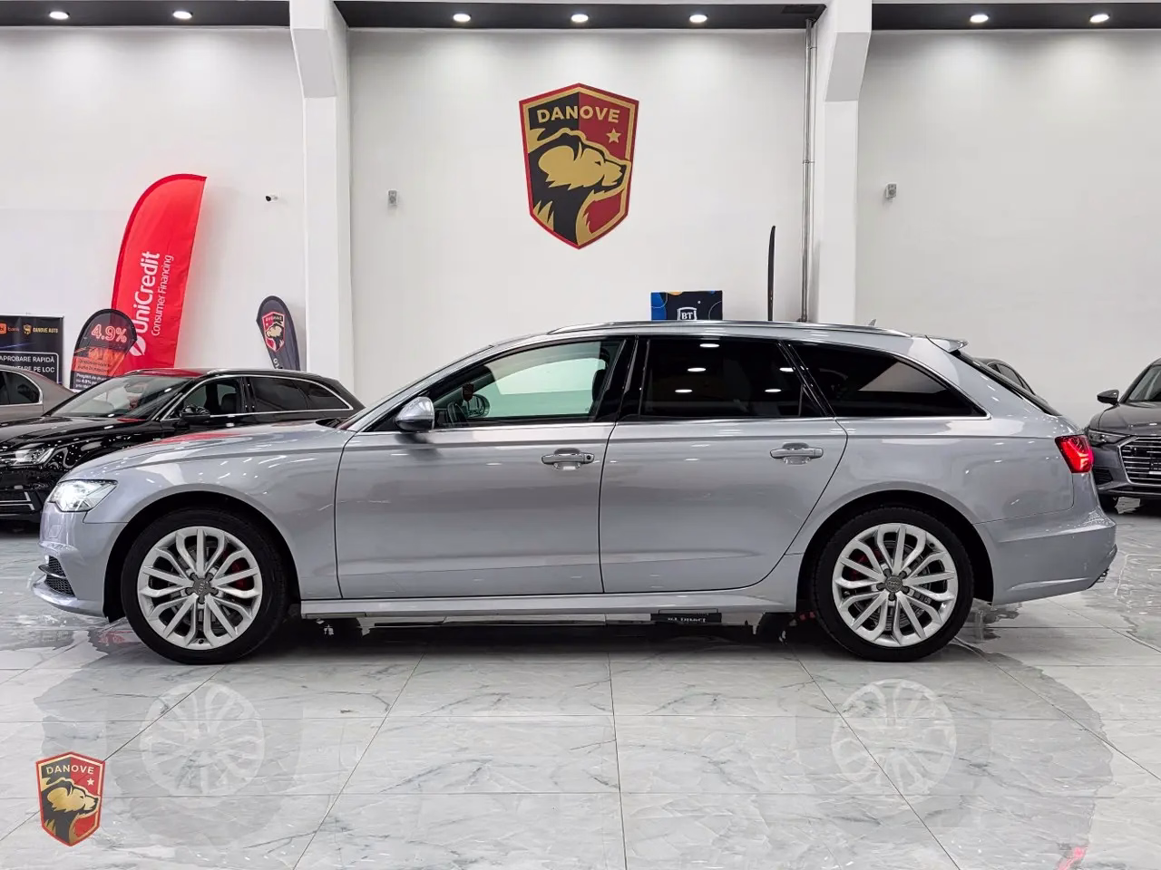 Audi A6