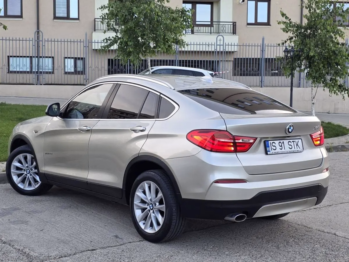 BMW X4