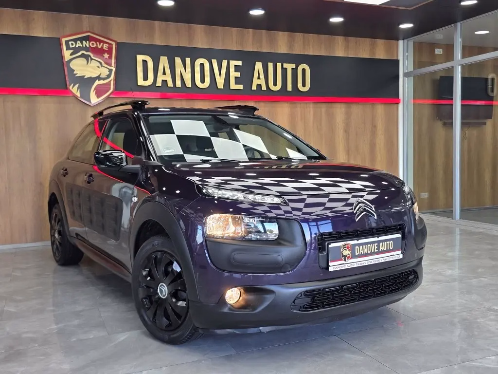 Citroën C4 Cactus
