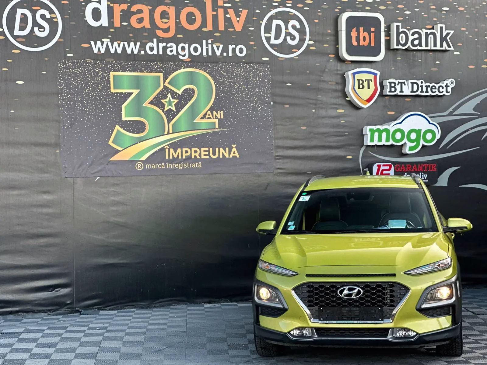 Hyundai KONA