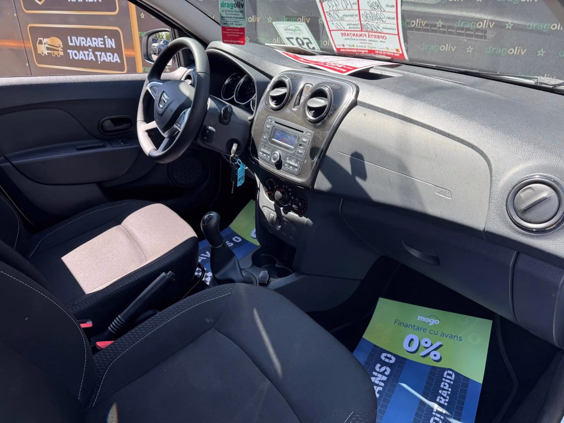 Dacia Sandero