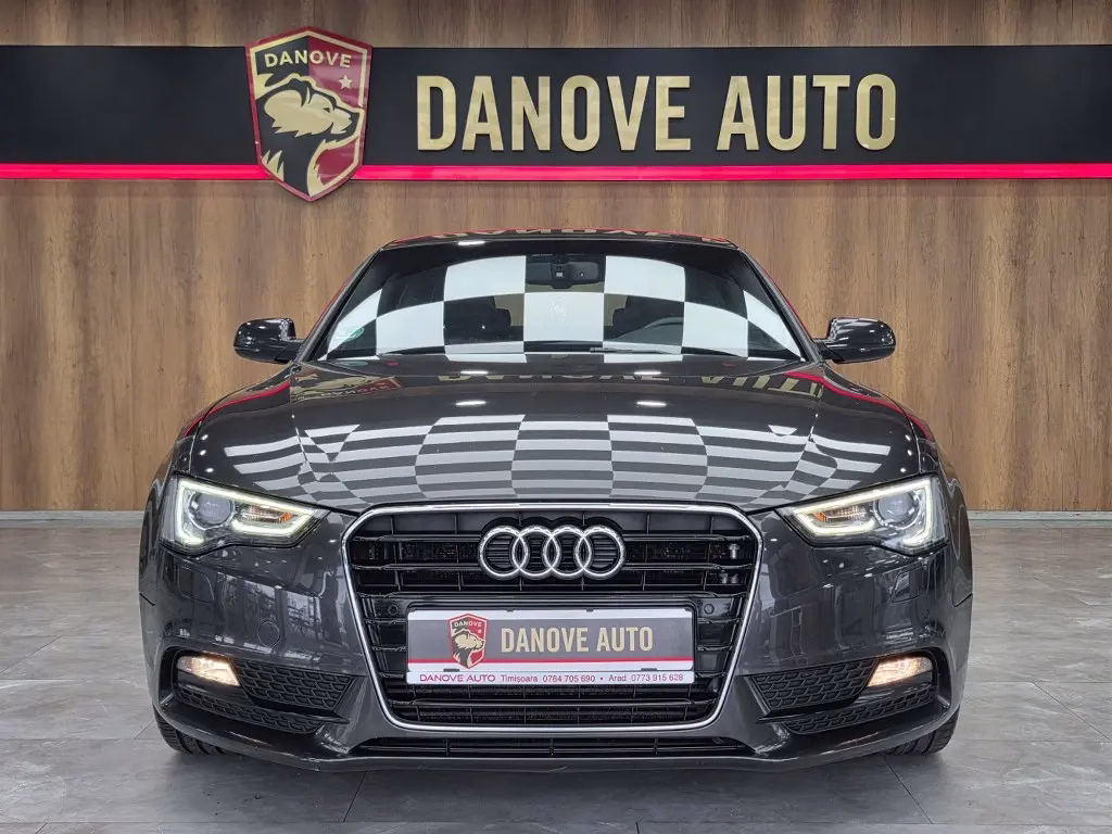 Audi A5