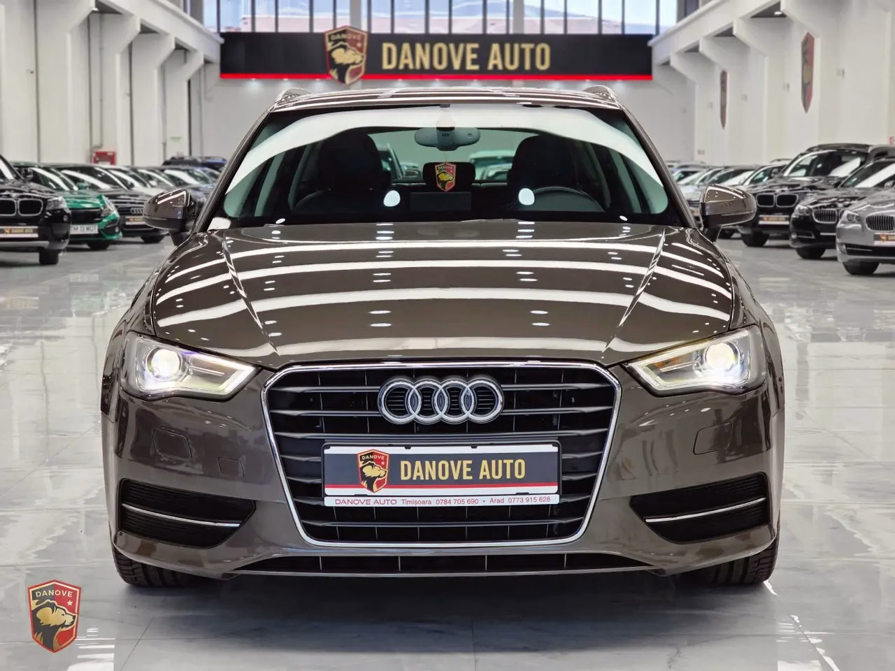 Audi A3
