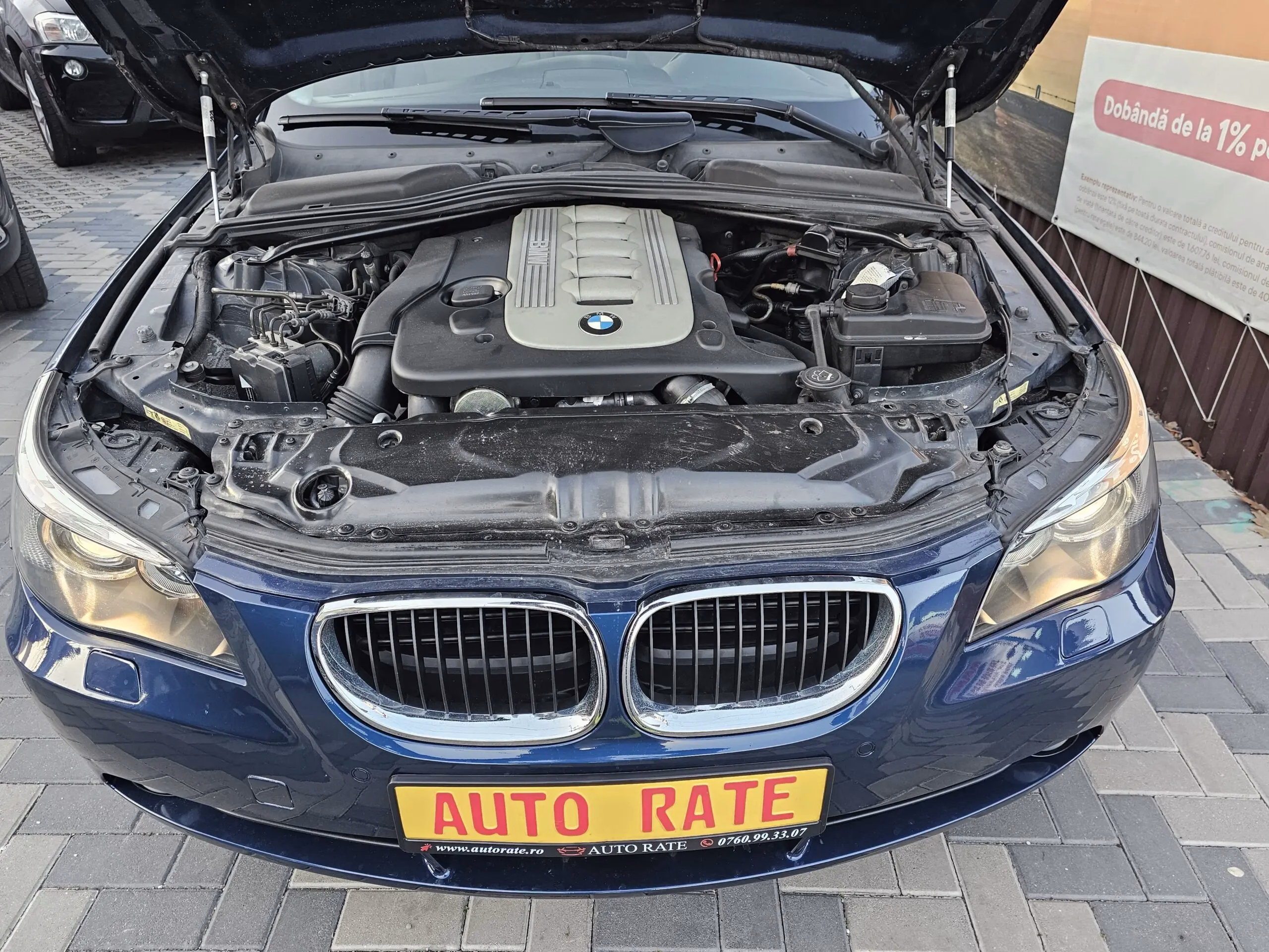 BMW 525