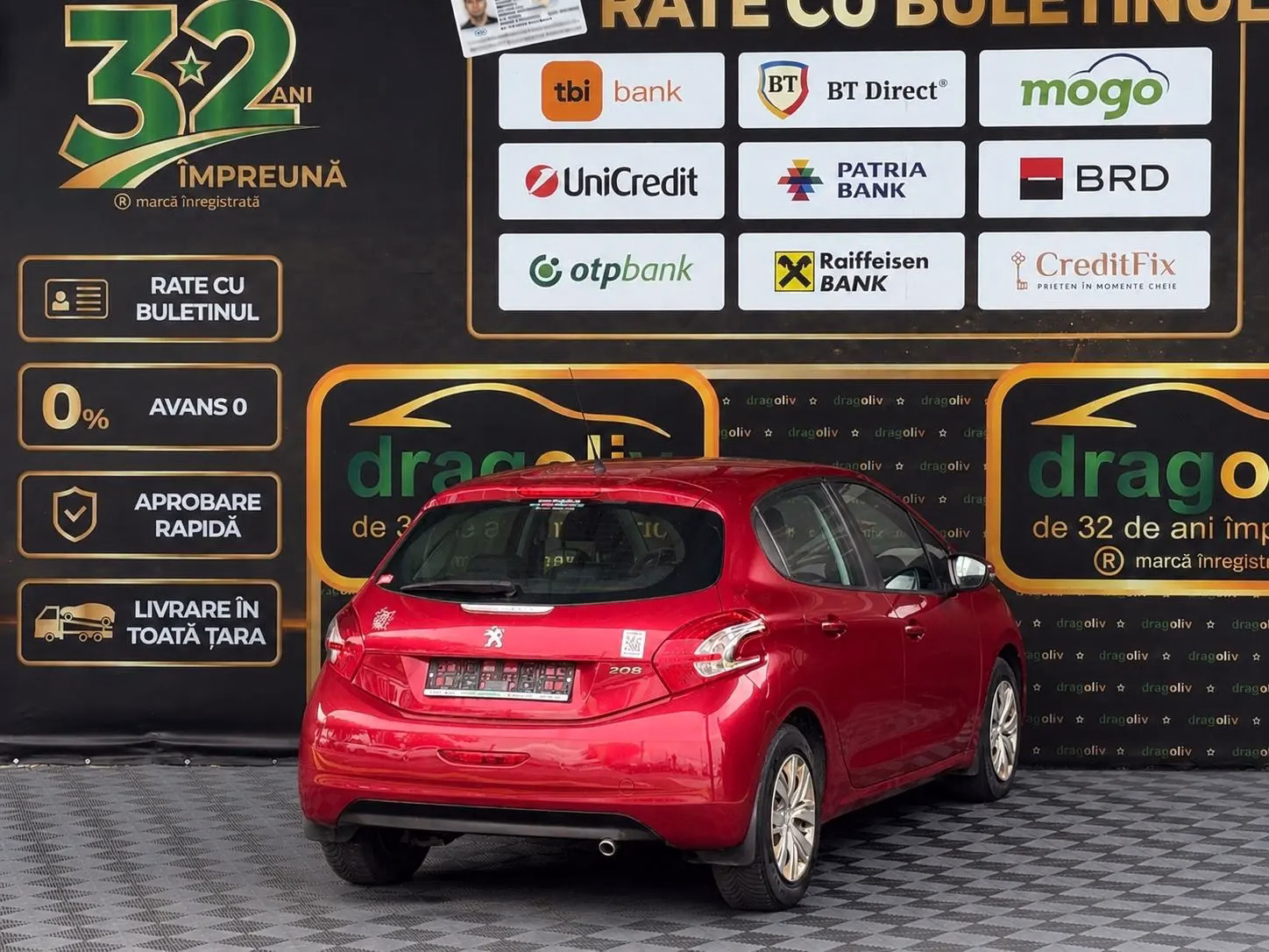 Peugeot 208
