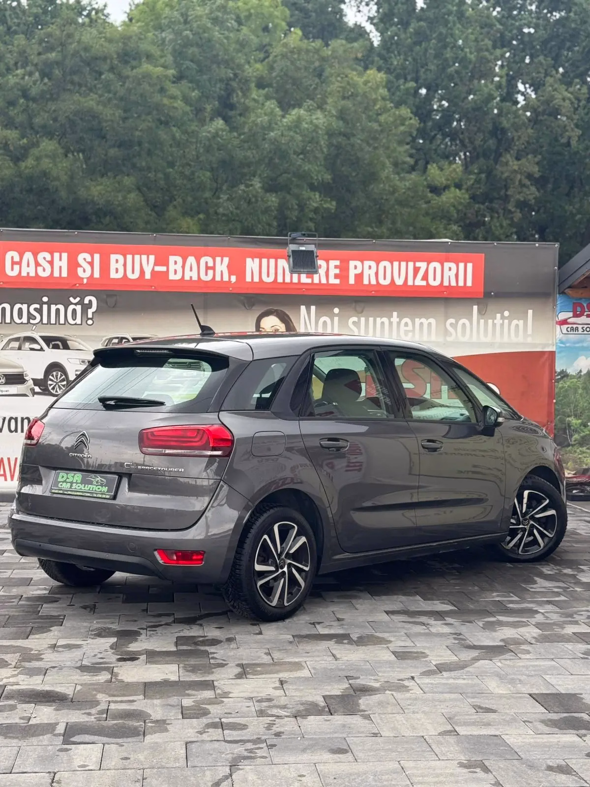 Citroën SpaceTourer