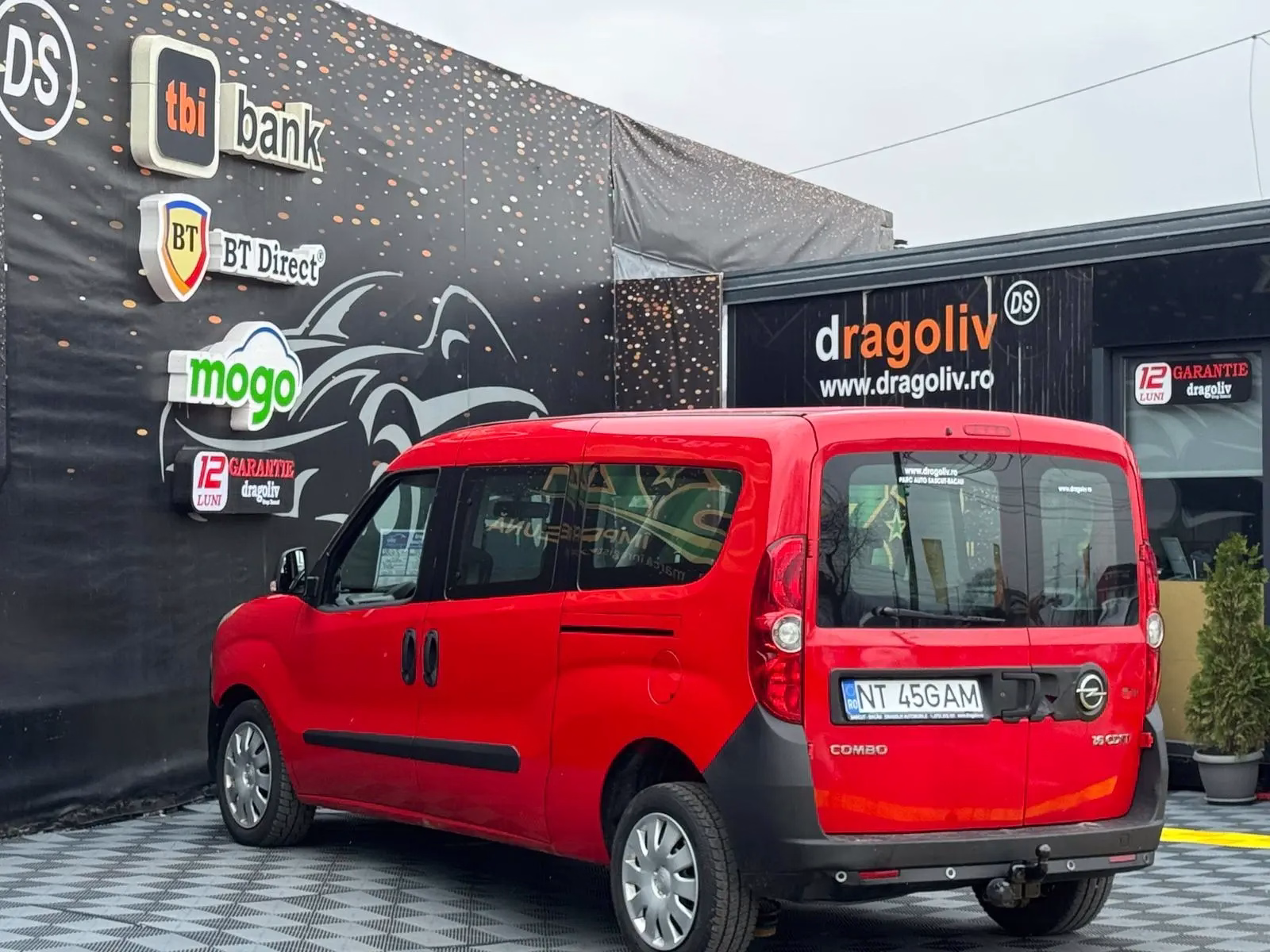 Opel Combo