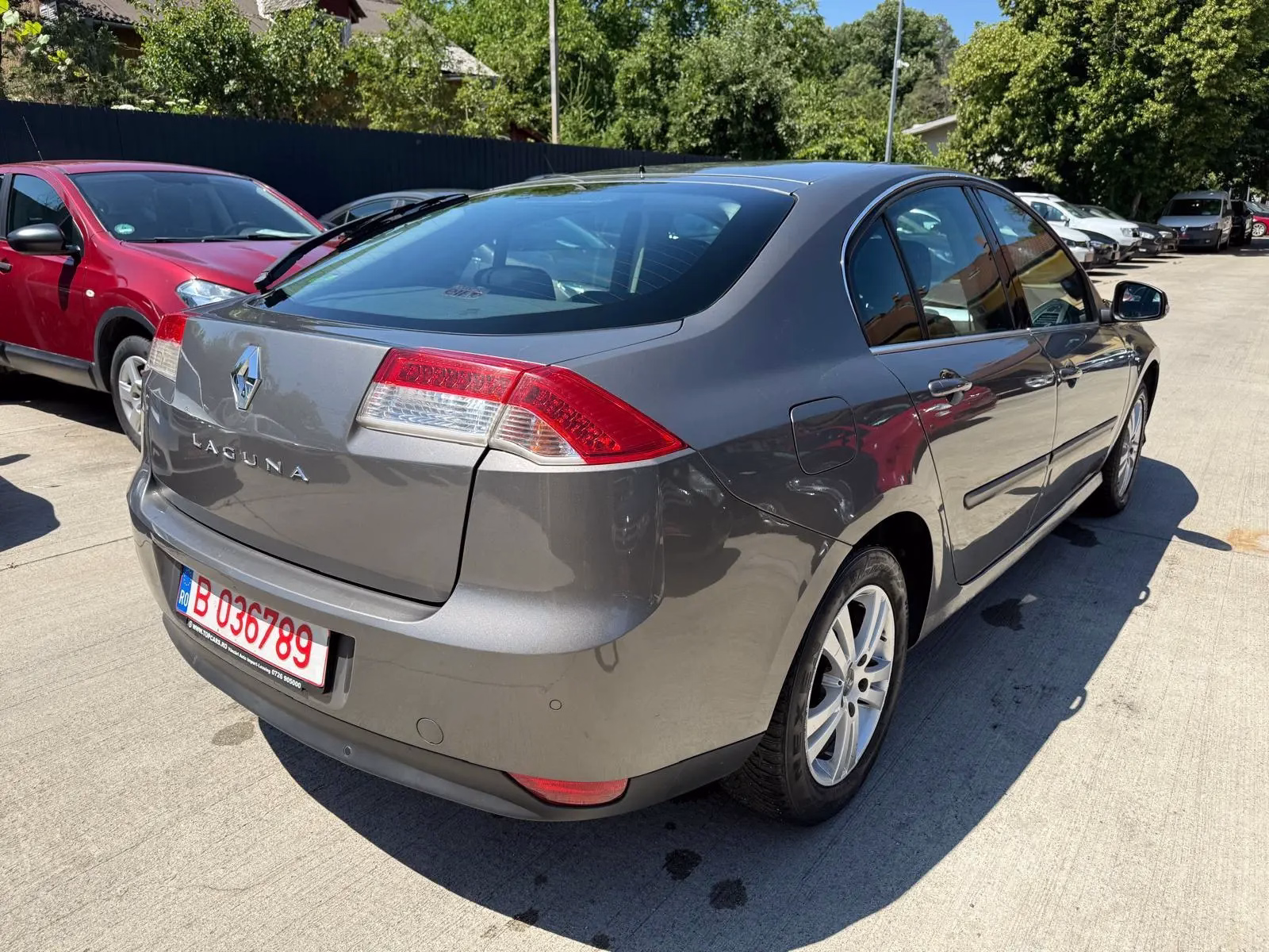 Renault Laguna