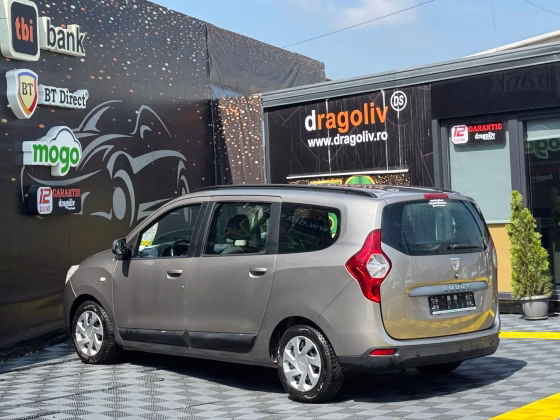 Dacia Lodgy