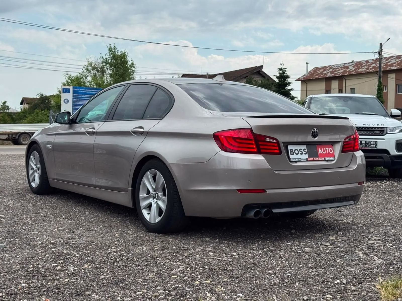 BMW 530