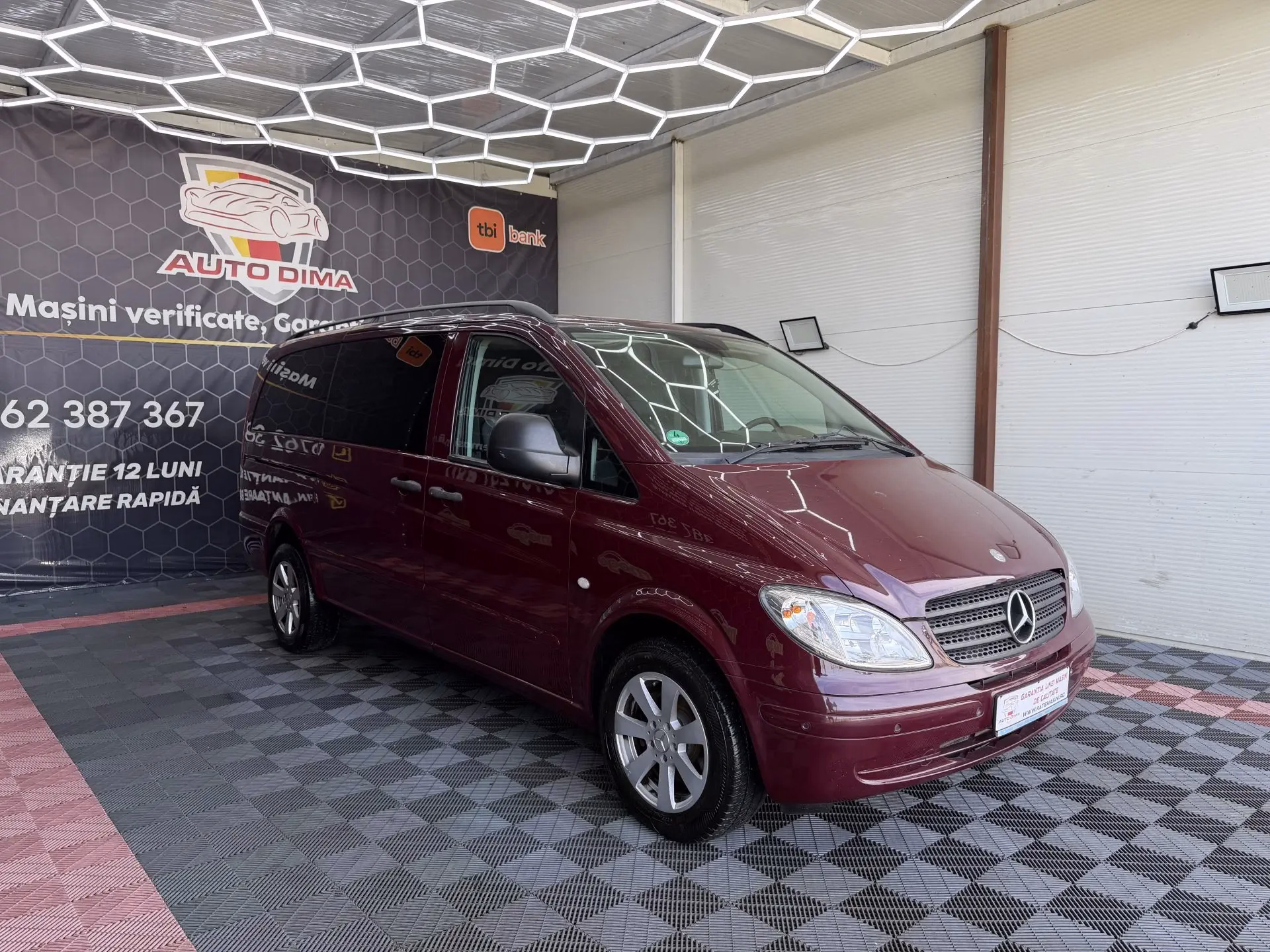Mercedes-Benz Vito
