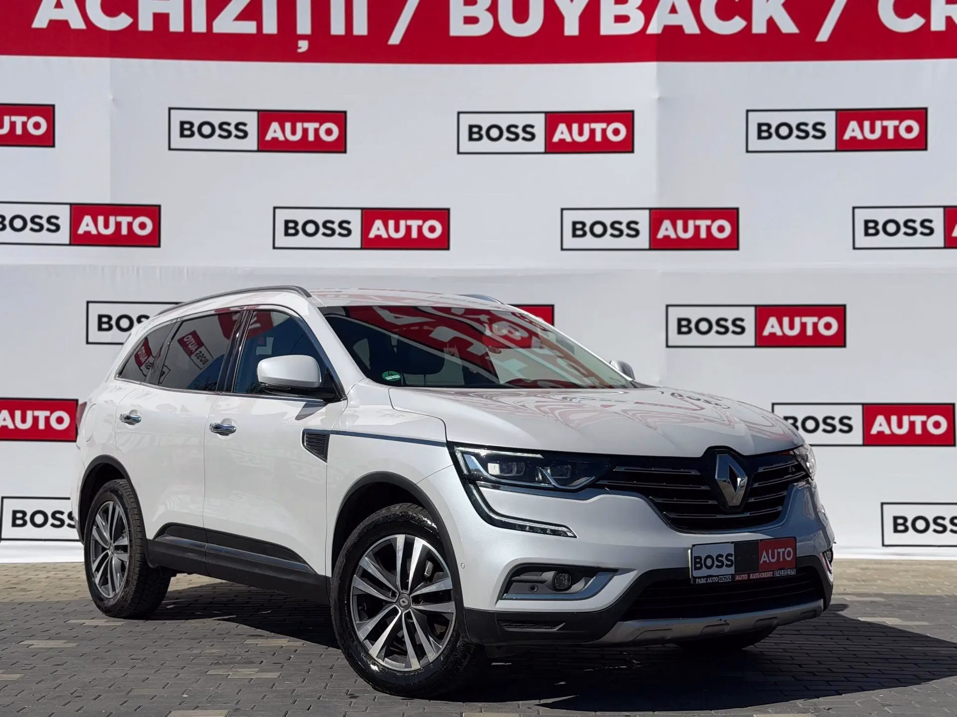 Renault Koleos